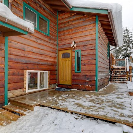 Ideally Located Fairbanks Vacation Rental! Dış mekan fotoğraf