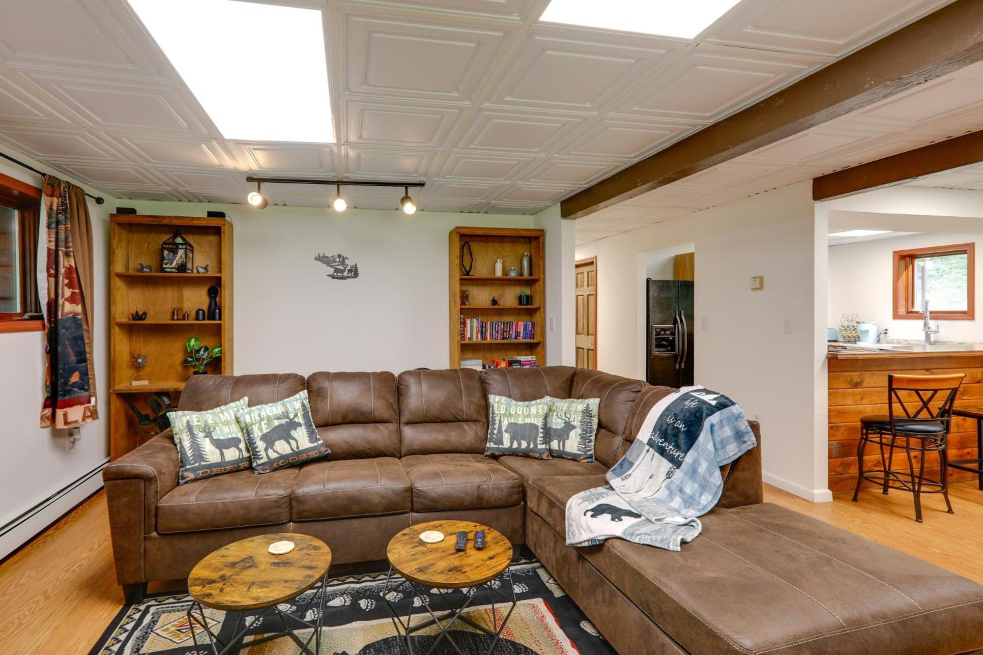 Ideally Located Fairbanks Vacation Rental! Dış mekan fotoğraf