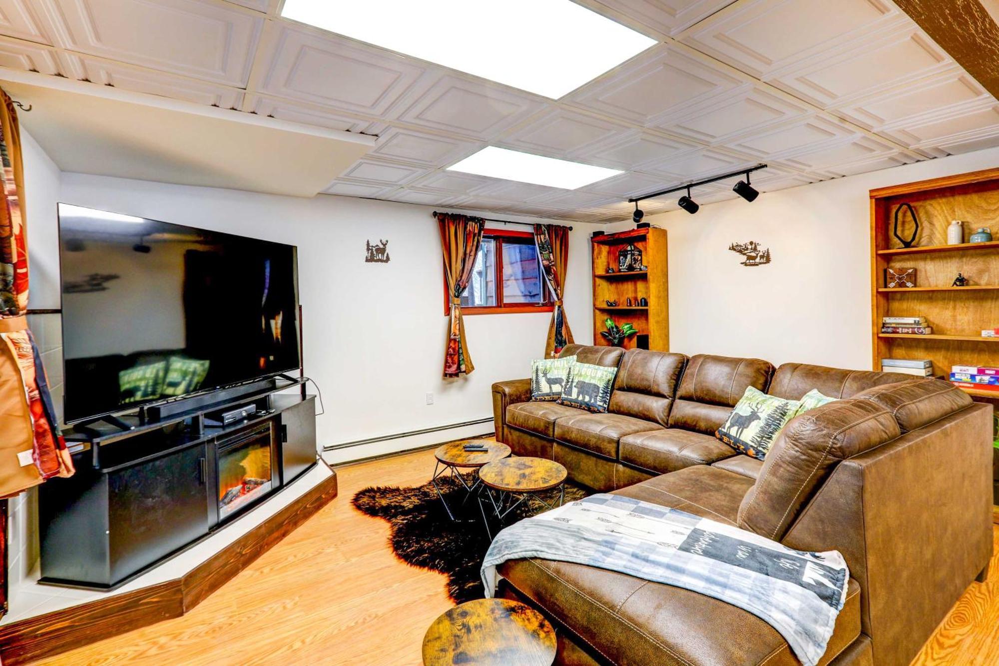 Ideally Located Fairbanks Vacation Rental! Dış mekan fotoğraf
